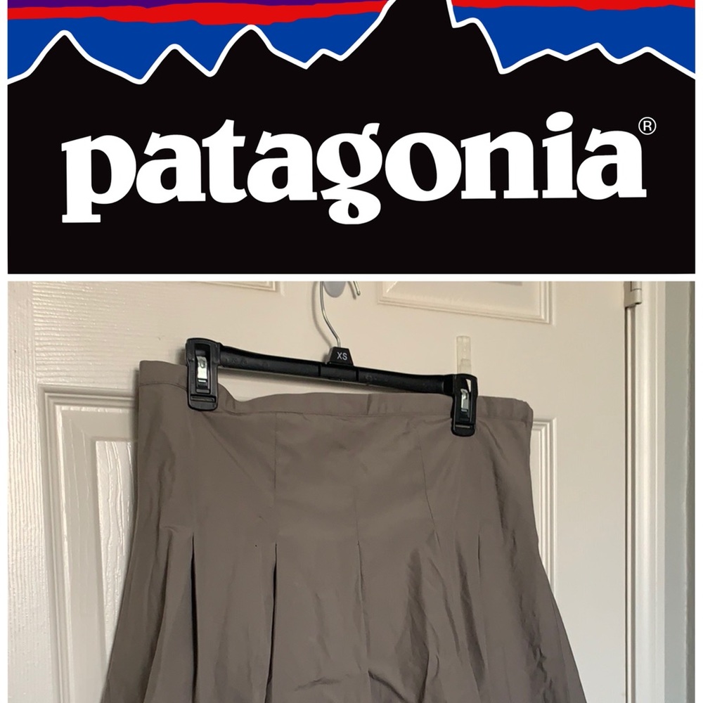 Patagonia Tennis Skirt